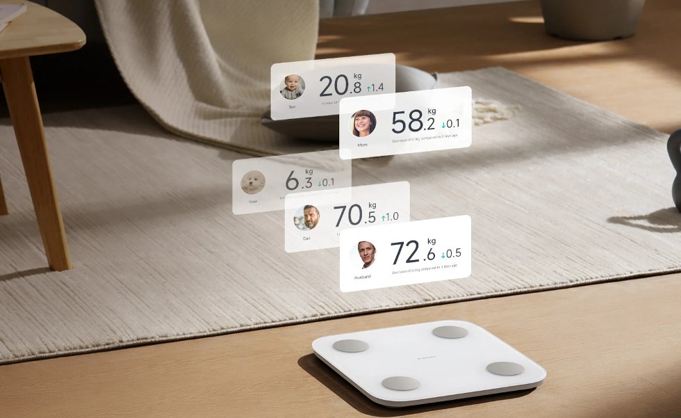 Xiaomi Body Composition Scale S400 Bluetooth